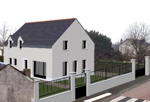 Casa de lujo en Saint-Avertin, Indre y Loira