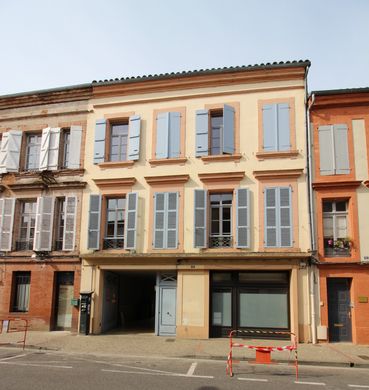 Maison de luxe à Montauban, Tarn-et-Garonne