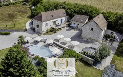 Luxe woning in Carlux, Dordogne