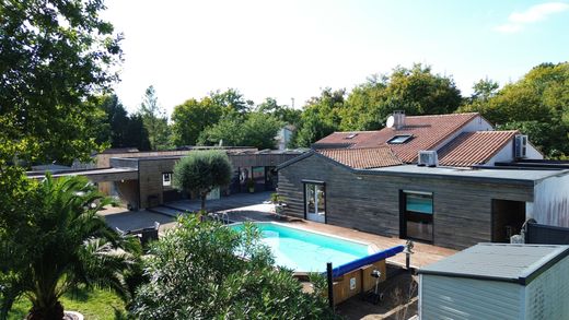 Luksusowy dom w Étaules, Charente-Maritime