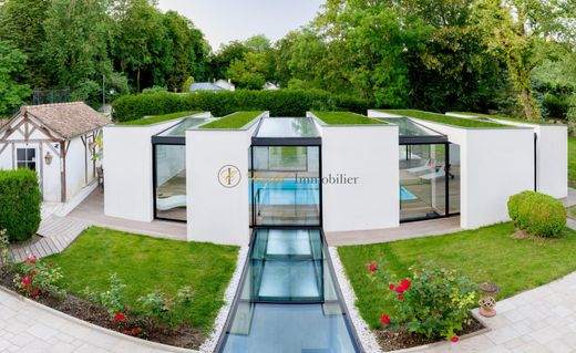 Luxus-Haus in Morainvilliers, Yvelines