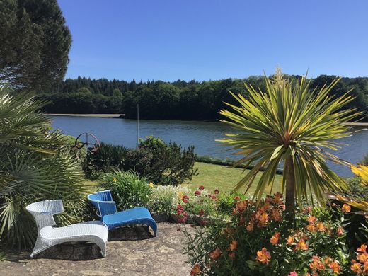 豪宅  Riec-sur-Belon, Finistère