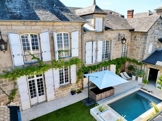 Luxe woning in Brive-la-Gaillarde, Corrèze