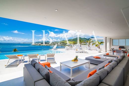 Luxury home in Saint Martin