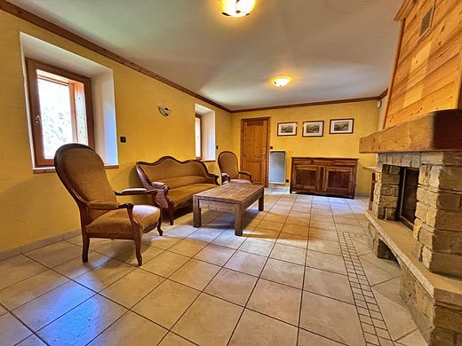 Lüks ev Salins-les-Thermes, Savoy