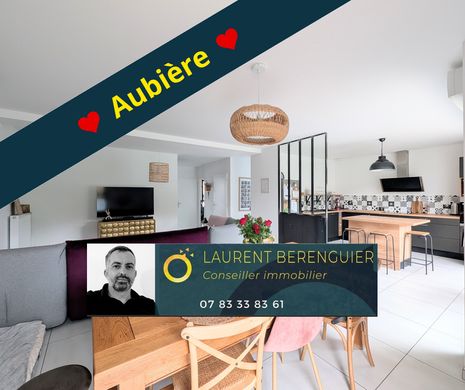 Luksusowy dom w Aubière, Puy-de-Dôme