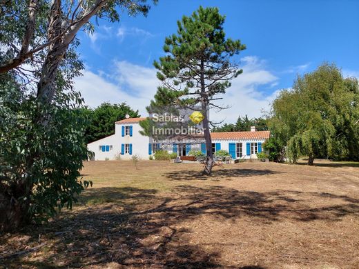 Maison de luxe à L'Île-d'Yeu, Vendée