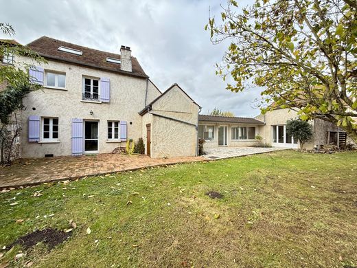 Maison de luxe à Les Alluets-le-Roi, Yvelines