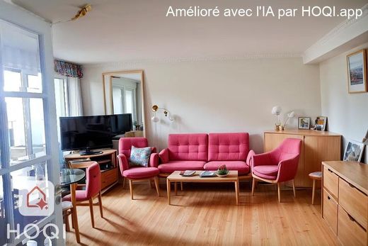Двухуровневые апартаменты, Boulogne-Billancourt, Hauts-de-Seine