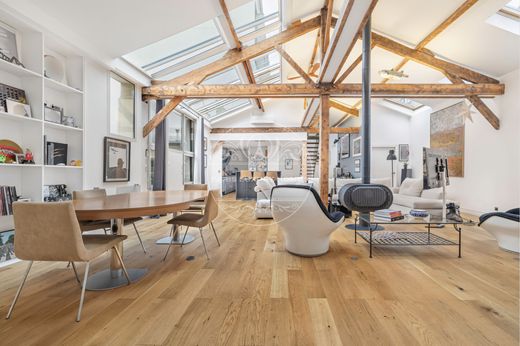 Appartement in Salpêtrière, Butte-aux-Cailles, Croulebarbe, Paris