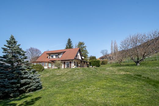 Luxury home in Beaumont, Haute-Savoie