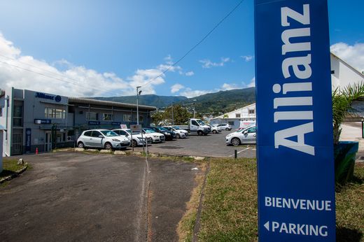 办公室  Saint-Denis, Réunion