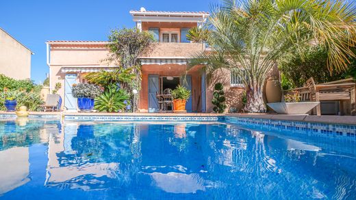 Casa de lujo en Hyerès, Var