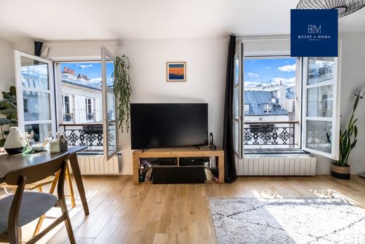 Piso / Apartamento en Canal Saint Martin, Château d’Eau, Porte Saint-Denis, Paris
