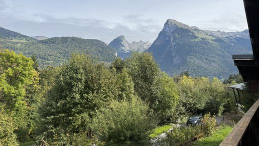 Casa de lujo en Samoëns, Alta Saboya