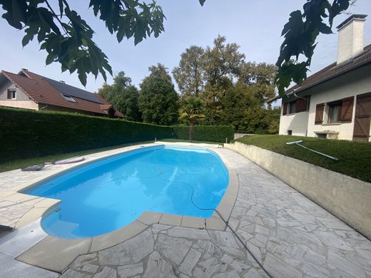 Casa de lujo en Drumettaz, Saboya