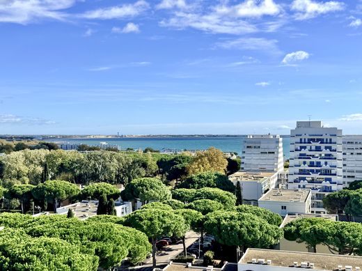 Apartment in La Grande-Motte, Hérault