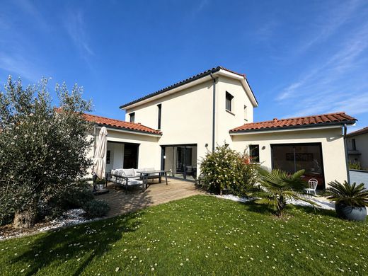 Maison de luxe à Chasselay, Rhône