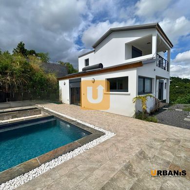 Willa w Saint-Paul, Réunion