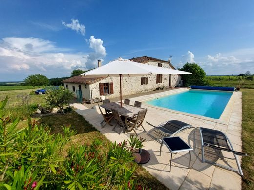 Casa di lusso a Cocumont, Lot-et-Garonne