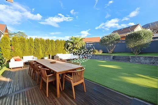 Duplex appartement in Présilly, Haute-Savoie