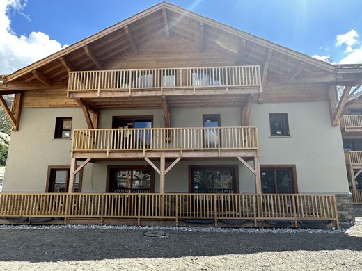 Duplex w Le Monêtier-les-Bains, Hautes-Alpes