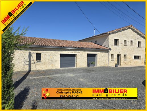 Luxury home in Saint-Pardon-de-Conques, Gironde