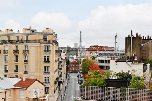Boulogne-Billancourt, Hauts-de-Seineのアパートメント