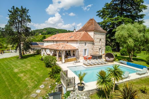 Luxury home in Dolmayrac, Lot-et-Garonne