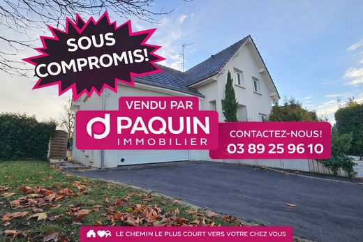 Элитный дом, Waltenheim, Haut-Rhin