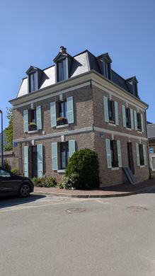 豪宅  Le Crotoy, Somme