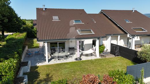 Maison de luxe à Chens-sur-Léman, Haute-Savoie