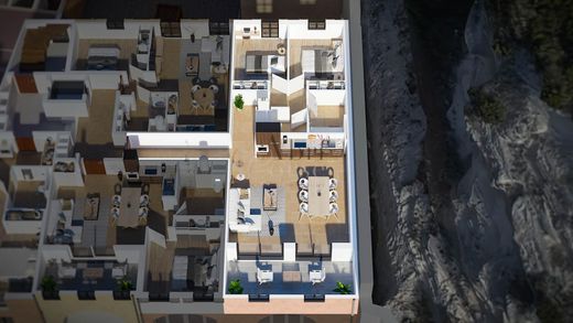 Apartment / Etagenwohnung in Bonifacio, Südkorsika