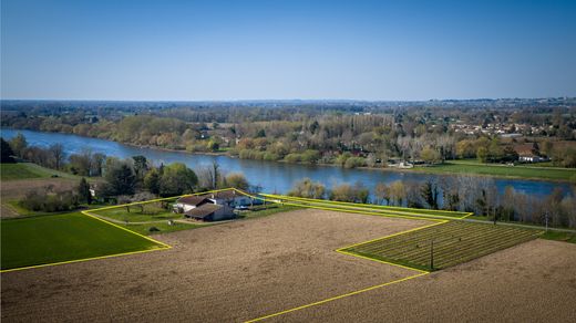 Casa de luxo - Saint-Aubin-de-Branne, Gironda