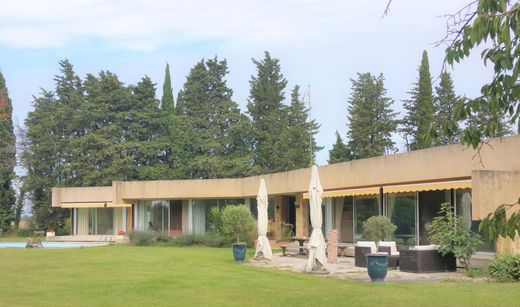 Générac, Gardの高級住宅