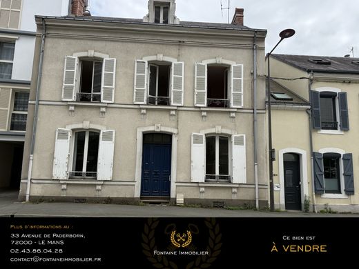 Maison de luxe à Le Mans, Sarthe