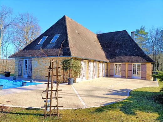 Casa di lusso a Valojoulx, Dordogna