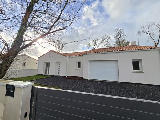 豪宅  Saint-Jean-de-Monts, Vendée