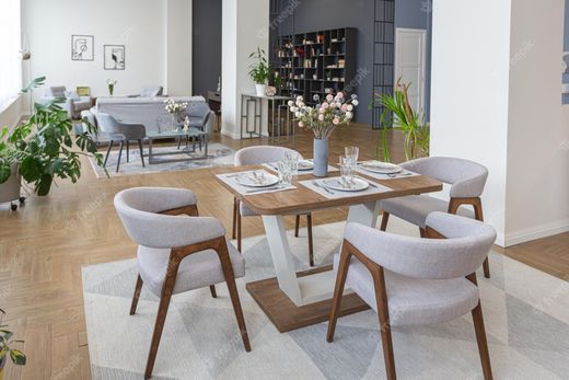 Duplex in Motte-Picquet, Commerce, Necker, Paris