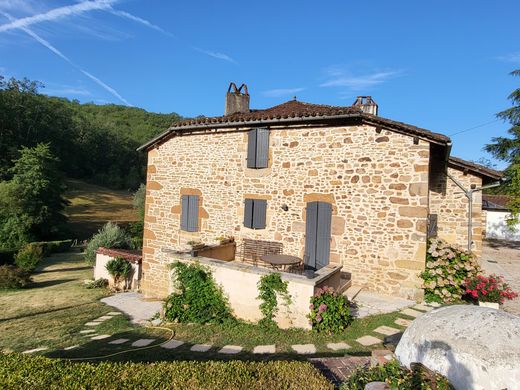 Casa di lusso a Figeac, Lot