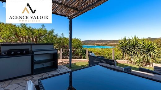 Luksusowy dom w Porto-Vecchio, South Corsica