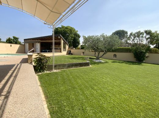 Casa di lusso a Uzès, Gard