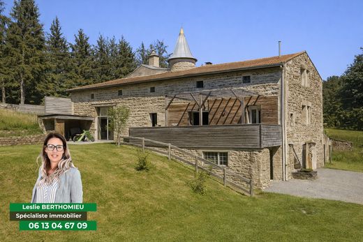 Landhaus / Bauernhof in Saint-Étienne, Loire