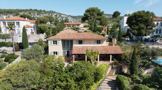 Luxury home in Cassis, Bouches-du-Rhône