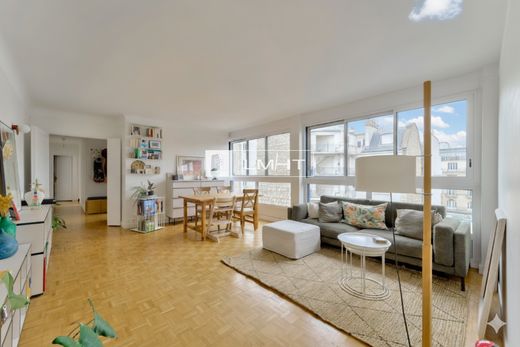 Daire La Muette, Auteuil, Porte Dauphine, Paris