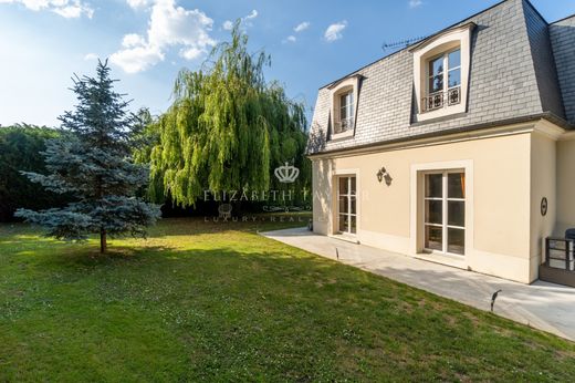 豪宅  Orgeval, Yvelines