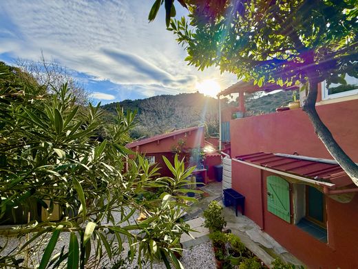 Maison de luxe à Collioure, Pyrénées-Orientales