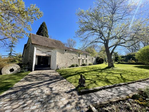 Casa de lujo en Thoiry, Yvelines