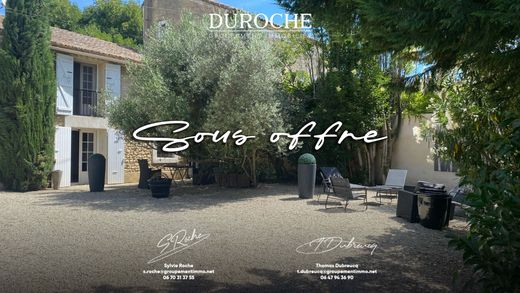 ‏וילה ב  Caderousse, Vaucluse