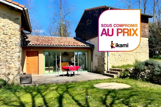 Lüks ev Bésayes, Drôme